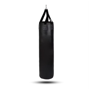 Saco de Boxeo Profesional para Entrenamiento de Kickboxing, Construcción Resistente para Ejercicio Diario - Product Image 4