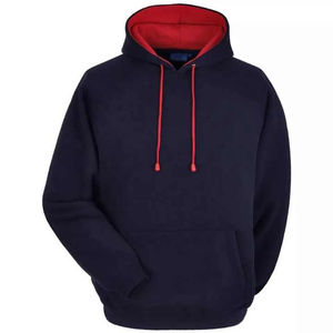 Sweat à capuche de luxe personnalisé 500 g/m² 600 g/m² pour homme, 100 % coton, coupe oversize, haute qualité, épais - Product Image 4