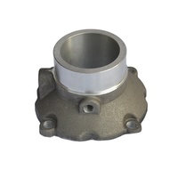 Service d'usinage CNC de précision pour pièces en aluminium personnalisées avec traitement de surface de polissage OEM/ODM disponible