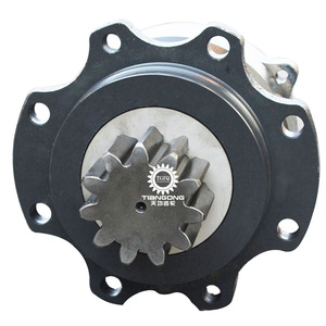 Редуктор поворотного механизма TGFQ E306E (486-1587) для экскаватора, новый, высокого качества - Product Image 3