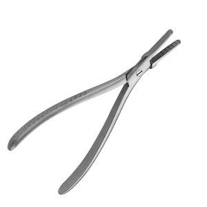 Pinza de Extracción de Clavos de Mandíbula Estrecha de Acero Inoxidable de la Mejor Calidad, Instrumento Quirúrgico Manual, Precios Competitivos por Grip Surgical - Product Image 2