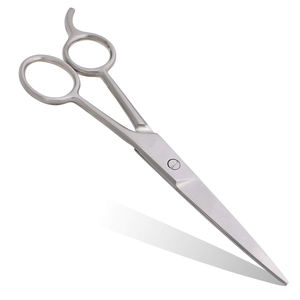 Tijeras de Barbero Hechas a Mano, Producto de Primera Calidad, Tijeras de Corte de Pelo de Acero Inoxidable de Precisión para Barberos Profesionales - Product Image 1