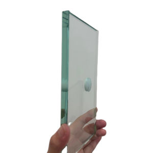 ใบรับรอง SGCC ราคาโรงงานโดยตรงจากเวียดนาม กระจกนิรภัยแบบเทมเปอร์ หนา 4 มม. 5 มม. 6 มม. 8 มม. 10 มม. สำหรับประตูบานเลื่อนห้องน้ำสไตล์โมเดิร์น - Product Image 1