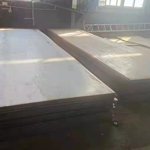 แผ่นเหล็กคาร์บอนคุณภาพดีที่สุด หนา 5 มม. รีดร้อน มาตรฐาน JIS/AISI บริการดัด ราคาขายส่ง - Product Image 6