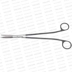 Tijeras Quirúrgicas Gorney-Freeman Supercut de 19 cm y 23 cm, Hojas Biselladas con Microdentado en la Hoja Inferior - Product Image 6
