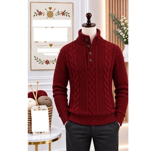 Suéteres 100% acrílico o algodón, calibre 12, para mujer, los más modernos, informales, para la temporada de invierno, proveedor de Bangladesh. - Product Image 3
