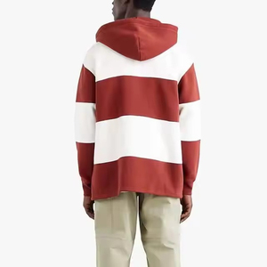 Sweat-shirts à capuche en molleton pour hommes, design uni décontracté, manches longues, streetwear, vêtements de sport, vêtements de gym, vente en gros - Product Image 5