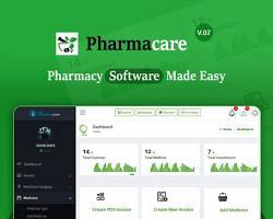 Plataforma de Gestión de Farmacias para Inventario, Recetas, Facturación, Proveedores, Clientes, Personal, Monitoreo de Stock en Tiempo Real, Mac - Product Image 3