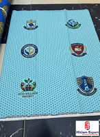 Tissu en coton imprimé africain personnalisé Ankara Kitenge Fabricant de textiles OEM ODM Nigéria Ghana Kenya Vente en gros