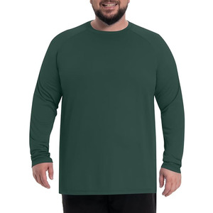 Custom <b>Athletic</b> Rash Guard Unisex Compression Shirt Spandex/Polyester Breathable Slim-Fit Quick Dry Sportswear Gym Training - Product Image 1