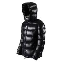 Doudoune d'hiver pour homme, longue, imperméable, coupe-vent, camouflage, softshell, à capuche, grande taille, haute qualité, vente en gros