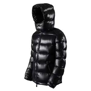 Puffer Jacket Winter Jacket High Quality Wholesale Comfortable <b>Men's</b> Softshell <b>Men</b> Hooded Jacket Plus Size Outerwear Spring - Product Image 4