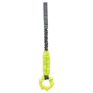 Cordon élastique bungee avec anneau 10/56 cm pour jouets interactifs et de mouvement pour animaux de compagnie - Product Image 4