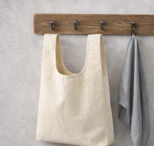 Sacs de courses personnalisés de haute qualité avec logo couleur et taille sur mesure, sacs de courses avec poignées, matériau solide, faible MOQ - Product Image 5