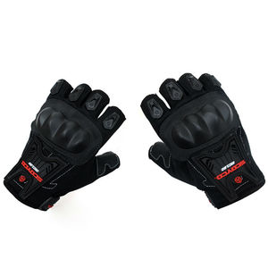 Guantes de Motociclista Clásicos de Cuero Genuino de Primera Calidad, Marca Privada, Ropa de Motociclismo en Blanco, Envío Rápido - Product Image 2