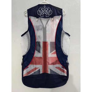 MORTAL SAGA Gilet de tir à la chasse et au tir sur cible en toile MOLLE, respirant, en maille, pour sports de plein air, multi-poches, léger et réglable - Product Image 2