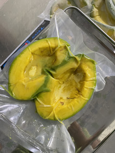 อะโวคาโดแช่แข็ง IQF 100% อะโวคาโดสดจากเวียดนามโดยโรงงานข้อมูล99โกลด์ - Product Image 2