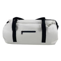 Sac de voyage durable en bâche imperméable personnalisé pour la randonnée, le week-end, le camping et les voyages