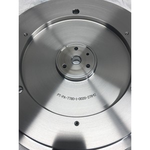 AMAT 0020-27842 PEDESTAL 8" PINLESS 101% AL - Equipo y piezas de semiconductores de confianza de la marca global Legacy - Product Image 4