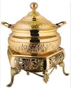 Juego de Vajilla de Acero Inoxidable Hecho a Mano, Diseño Personalizable, Apto para Congelador, Decoración de Mesa - Product Image 3