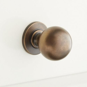 Poignée de porte en métal doré brossé avec finition noire pour portes, fenêtres, portails et armoires de maison et d'hôtel – Quincaillerie et outils - Product Image 5