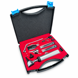 Set de Diagnóstico Oftalmológico ENT, Kit de Examen de Oído, Ojo, Nariz y Garganta con Estuche, Diseños Personalizados, Herramientas, Proveedor Mayorista - Product Image 4