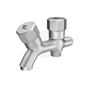 Grifo de ducha premium con cuerpo de latón resistente, sistema de control de agua suave, resistente al óxido, cromado, apto para uso doméstico. - Product Image 3