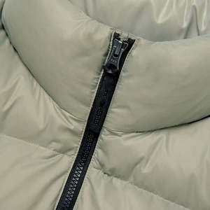 Veste d'hiver matelassée de haute qualité pour homme, coupe-vent, respirante, chaude, rembourrée, veste personnalisée - Product Image 4