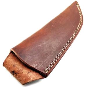 Étui de protection en cuir personnalisé pour couteau de camping, gaine de lame de couteau fixe pour extérieur - Product Image 6