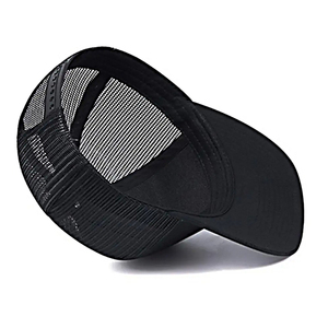 Casquette Trucker Personnalisée 6 Panneaux en Coton Respirant et Imperméable avec Patch, Style Mode Extérieur, Fermeture Snapback – Vente en Gros - Product Image 4
