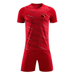 Uniforme de Fútbol de Último Diseño y Nuevo Estilo, Uniforme de Fútbol de Primera Calidad en Venta, Disponible en el Mejor Color - Product Image 1