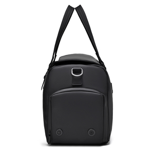 High Quality Customise <b>Canvas</b> Baseball Duffle Bags Large Capacity Waterproof Portable Sport Gear Solid Color Breathable Athletic - Product Image 2
