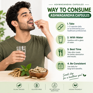 Cápsulas de Ashwagandha al por Mayor, 60 Unidades, para Productos de Bienestar Herbal, Cápsulas de Ashwagandha a Granel de Grado Alimenticio, 60 Unidades - Product Image 5