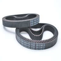 Courroie de distribution Gates PowerGrip HTD 375-5M pour machine de découpe automatique, machine à coudre, machine à découper (plotter)