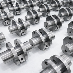 Pièces de précision usinées CNC sur mesure, acier inoxydable, laiton, aérospatiale, aviation, prix d'usine, vente en gros, Chine, durable, rapide - Product Image 4