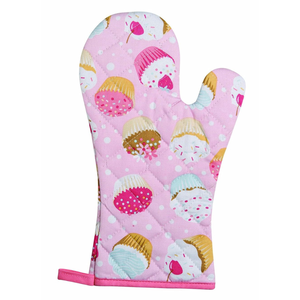Juego de Guantes de Cocina Acolchados 100% Algodón, Porta Ollas y Toallas de Cocina, Personalizado por el Fabricante OEM - Product Image 6