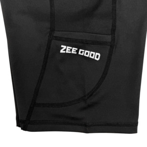 กางเกงขาสั้นบู้ทตี้สำหรับผู้หญิงชุดเล่นโยคะแบบสั้นสำหรับใส่วิ่งออกกำลังกายฤดูร้อนกางเกงรัดรูปสำหรับนักขี่จักรยาน - Product Image 4