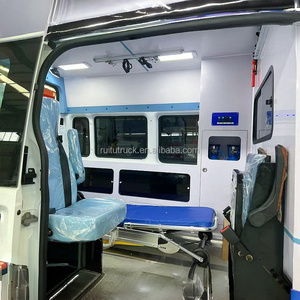 Vehículo de Ambulancia de Rescate de Emergencia de Servicio Pesado <span class=keywords><strong>para</strong></span> Grandes <span class=keywords><strong>Eventos</strong></span> y Desastres - Product Image 5