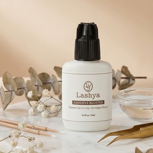 [Lashya] <b>Lash</b> Adhesive Booster for Eyelash <b>Extensions</b> Quick Dry <b>Lash</b> Adhesive Accelerator 15ml - Product Image 1