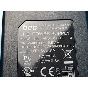 ขดลวดแม่เหล็ก24000115 bobbinron AP0431-T12-01 re v.a ใช้เป็นชิ้นส่วนอุปกรณ์เซมิคอนดักเตอร์รุ่นเก่า - Product Image 2