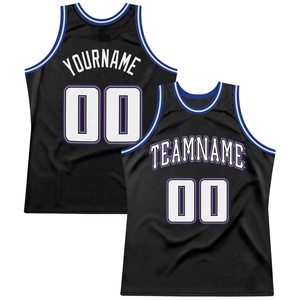 Camiseta de baloncesto de malla personalizada, camiseta deportiva estampada de secado rápido sin mangas, ropa de equipo con número y nombre personalizados - Product Image 4