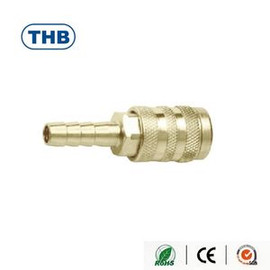 Acoplador Rápido Universal de Aire de Alta Presión Tipo Americano THB, Cuerpo de 1/4" Tipo Internacional - Product Image 4
