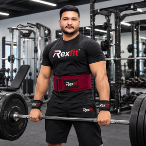 Ceinture de musculation en nylon personnalisée pour l'haltérophilie, les squats, les soulevés de terre, la remise en forme, fournisseur d'usine OEM ODM - Product Image 3