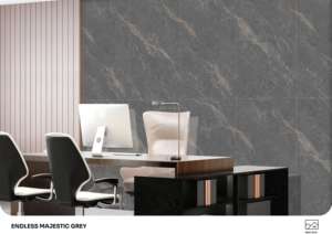 Carreaux de porcelaine brillants modernes pour l'exportation, format 600x1200, grands carreaux pour sols et murs, pour la décoration intérieure commerciale - Product Image 4