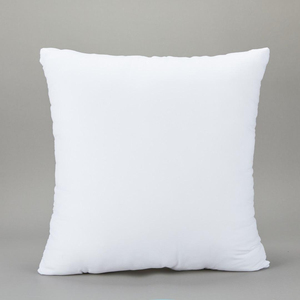 Luxury Feather Velvet Rebound Custom Solid Color Washable Decorative & <b>Throw</b> <b>Pillows</b> Multi-Size for Hotel Sofa - Product Image 1