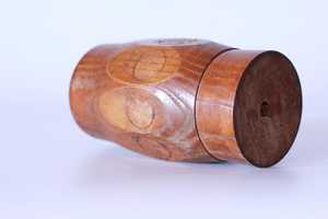 Porte-stylo décoratif en bois pour la maison, le bureau ou l'espace de travail - Product Image 4