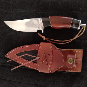 Hermoso cuchillo de caza hecho a mano, el mejor regalo para Navidad o cumpleaños. - Product Image 2
