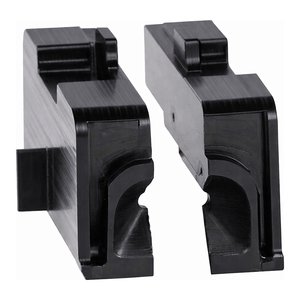 Jeu de matrices Brady BSP45 pour étiquettes industrielles en acier de 1 po x 0,094 po, fabriqué en Corée - Product Image 1