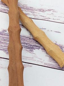 Cuchara de Té de Madera Moderna Premium, Cuchara Ecológica de Madera Natural Sostenible para Café y Azúcar, Utensilio de Cocina para Uso Diario y Fiestas - Product Image 5