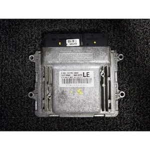 Module de commande moteur Tosca 2006-2011 d'occasion GENUINE 96814975 - Product Image 1